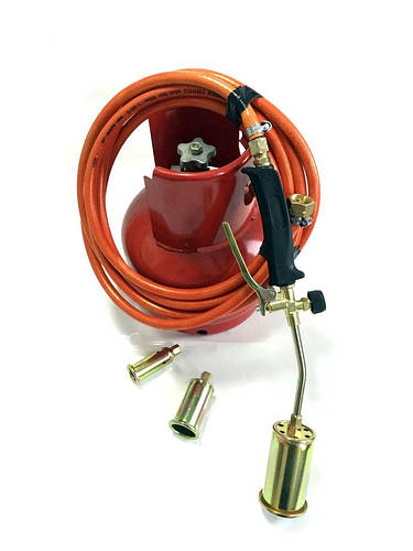 Горелка газовая с баллоном (ID#983981227), цена: 4100 ₴, купить на Prom.ua