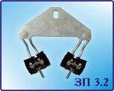 Затискач підтримувальний ЗП 3.2