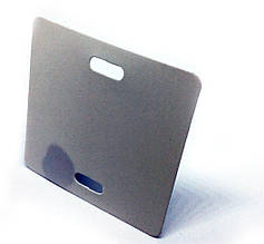 Кабельна бирка У-134 квадрат