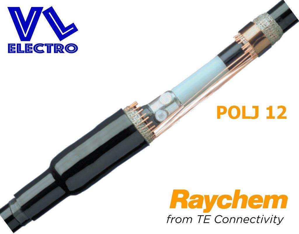Муфта з'єднувальна POLJ 12/1x240-400 Raychem