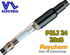 Муфта з'єднувальна POLJ 24/1x240-400 Raychem