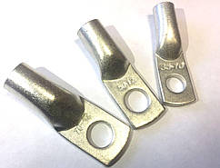 Наконечник мідний лужний 35 мм2