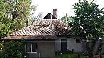Полный демонтаж старой крыши и монтаж новой на пр. Петровского 2