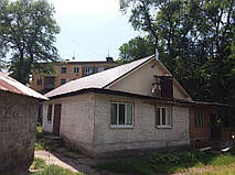 Полный демонтаж старой крыши и монтаж новой на пр. Петровского 13