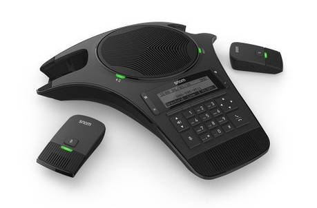 IP-конференція-телефон Snom C520 WiMi, фото 1