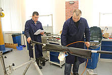 MWTM 35/12-1000/S Raychem термозбіжна трубка з клеєм, фото 3