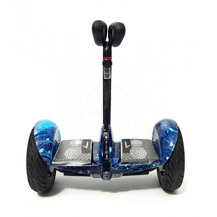 Сігвей (SEGWAY) Ninebot Mini колеса 10.5 Bluetooth синій космос, фото 2