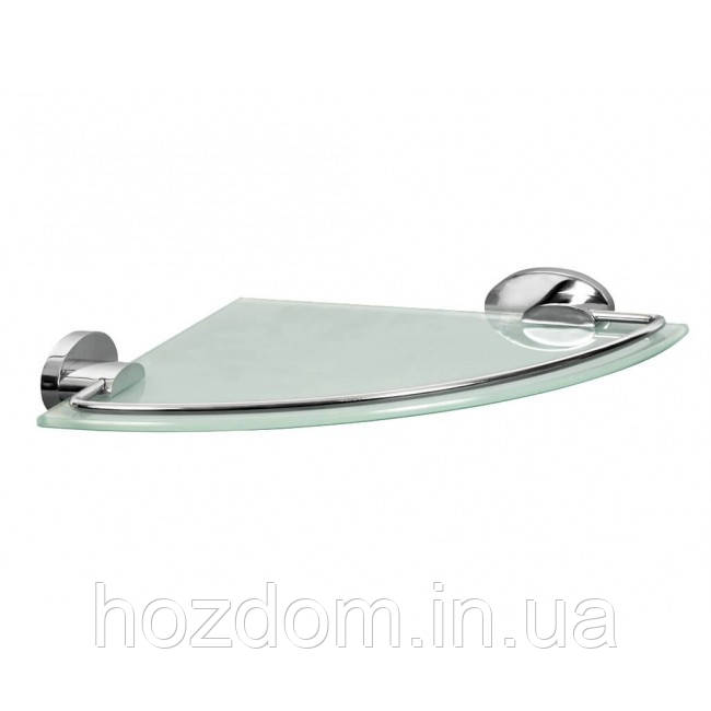 Полиця у ванну кутова SIDE 01015