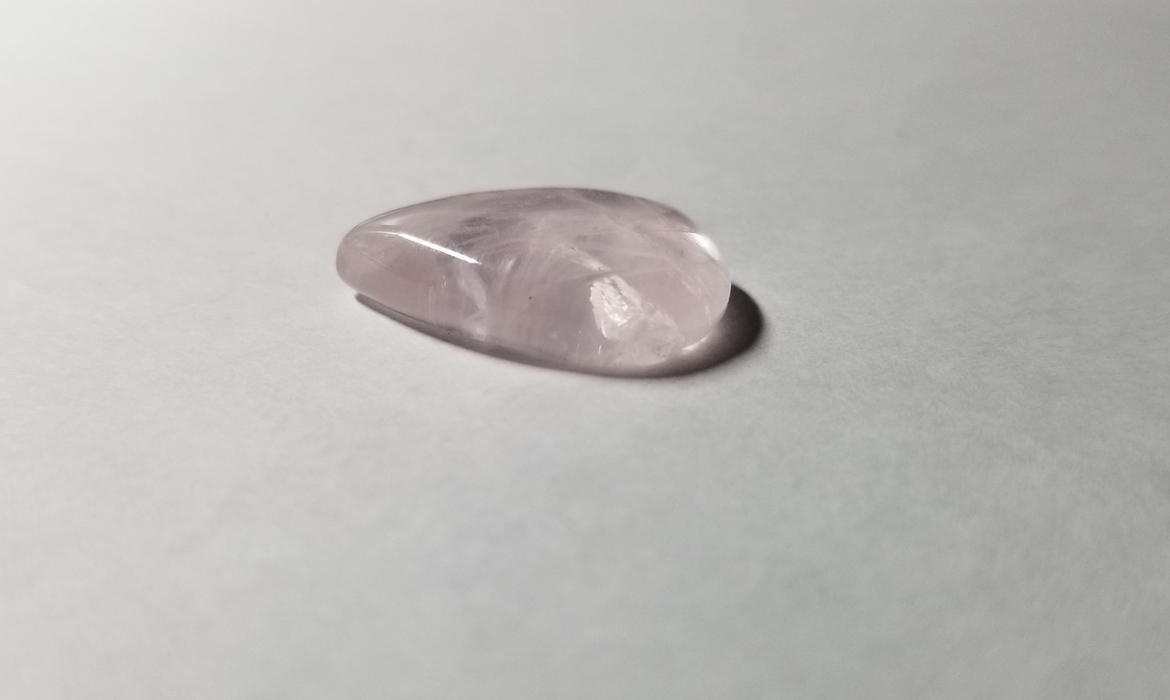 Рожевий кварц кабашон 19.05 Ct 29 х 21.6 х 6.4 мм