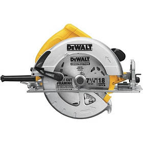 Пила циркулярна DeWalt DWE575K