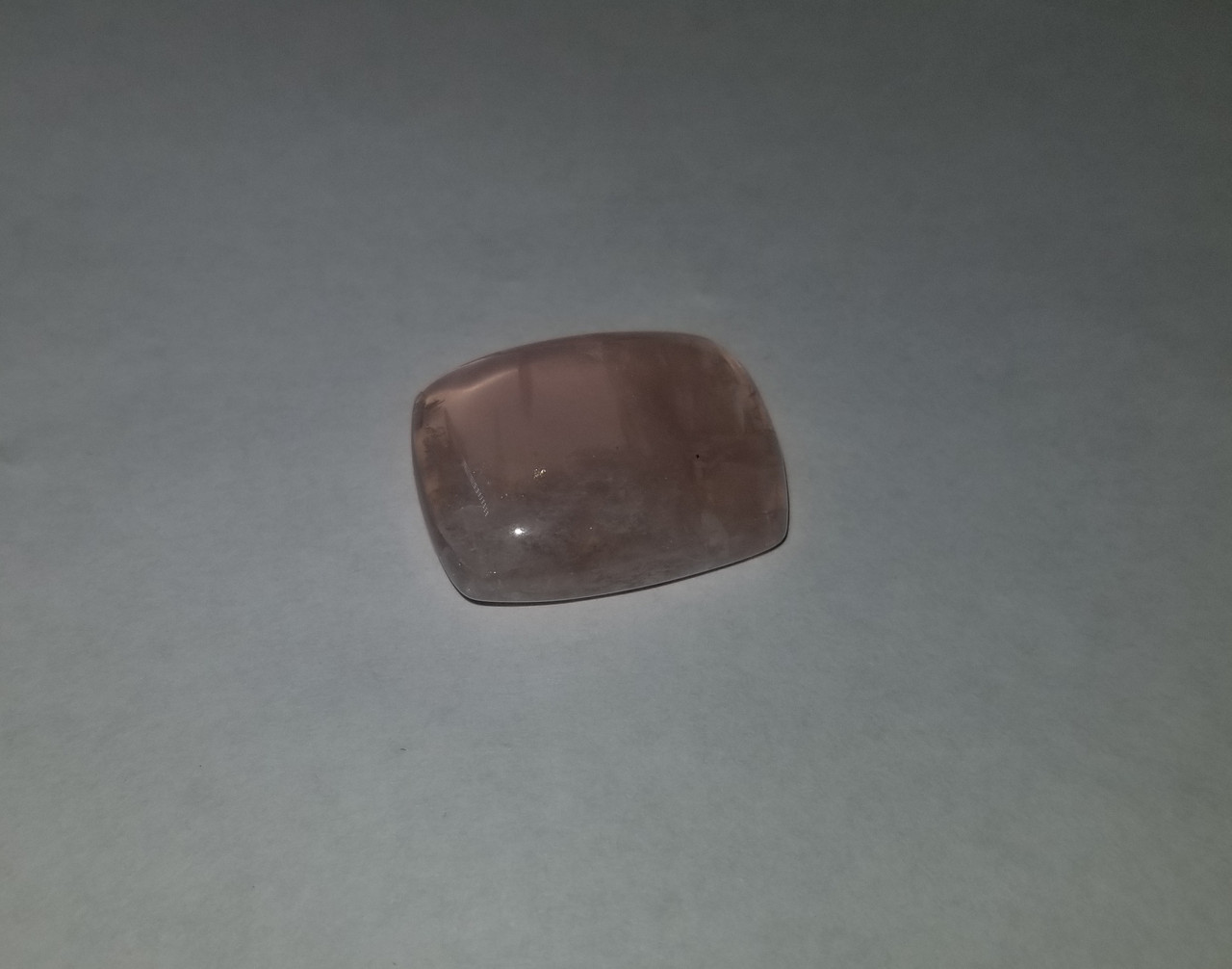 Рожевий кварц кабашон 19.05 Ct 20.3 х 15.5 х 6 мм