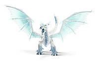 Ледяной дракон Шляйх Schleich Eldrador Creatures Ice Dragon