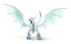 Крижаний дракон Шляйх Schleich Eldrador Creatures Ice Dragon