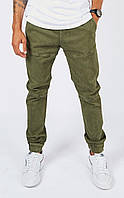 Мужские джинсы DRICOPER Jogger Army Green Pants Sand Джогеры Размер - 32 (DD2371)