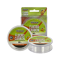 Флюорокарбон Wizard Fluorocarbon 20м 0.3мм 12.28кг