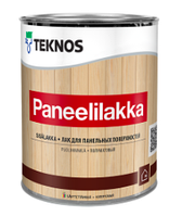 TEKNOS PANEELILAKKA Лак для панелей Бесцветный 2,7л
