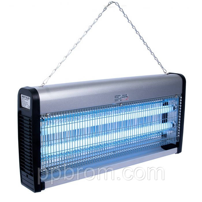 Ламповий знищувач комах AirComfort "JB20D-2X20W"