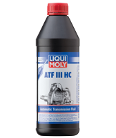 Liqui Moly ATF III 1Л HC - фото 1 - id-p100466332