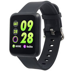 Фітнес-браслет Smart band Colmi Sport 3 Black