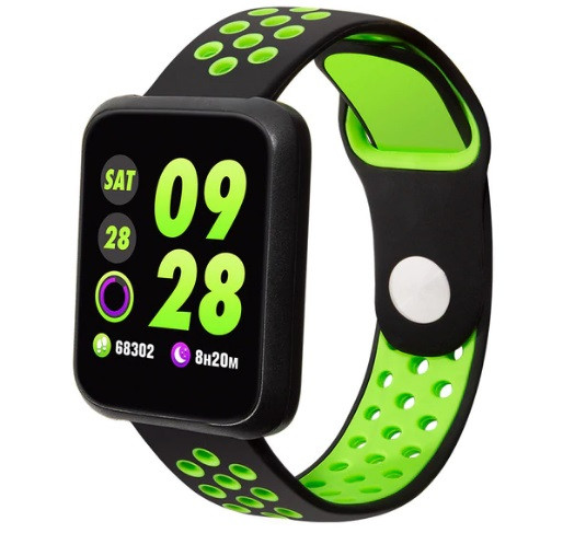 Фітнес-браслет Smart band Colmi Sport 3 Green