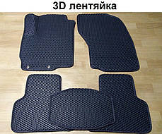 Килимки ЕВА в салон Mitsubishi ASX (Outlander Sport) '10-, фото 3