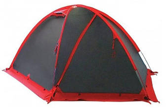 Палатка Tramp Rock 2 TRT-027, черный