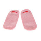 Gel Spa Socks (Гелеві зволожуючі шкарпетки) Рожеві