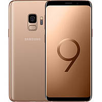 Samsung Galaxy S9 SM-G960 DS 64GB Gold (SM-G960FZDD)