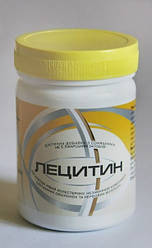 Лецитин соняшниковий Одеська Біотехнологія, 100 г.