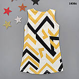 Сукня LOL для дівчинки. Маломірне. 98-104 см, фото 3