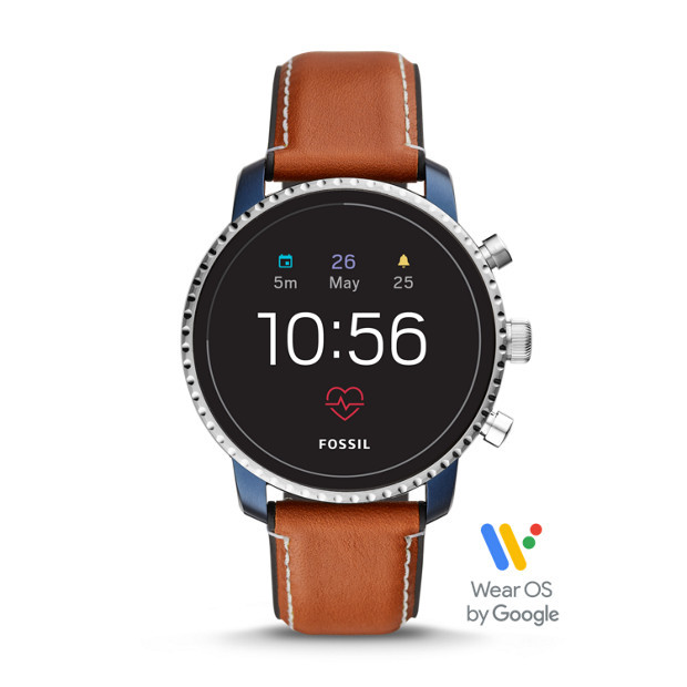 Смарт-годинник Fossil Q Smartwatches Explorist FTW4016