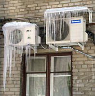 Козырёк защитный для кондиционера 1000*500*0.8 мм