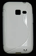 Чехол TPU S формы на Samsung Galaxy Ace Duos S6802