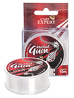 Амортизатор для фідера Carp Expert Method Gum Clear 10м 0.8мм 14кг