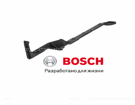 Тяга болгарки довжина 142 мм, Bosch GWS 8-125 CE