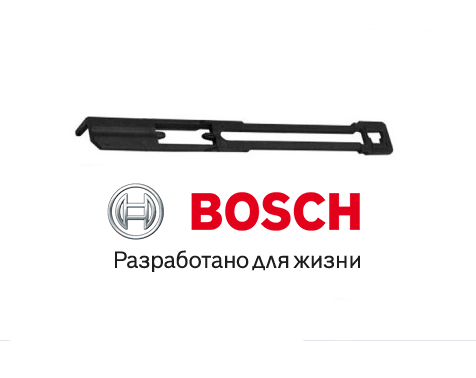 Тяга болгарки довжина 126,5 мм, Bosch GWS 10-125 C