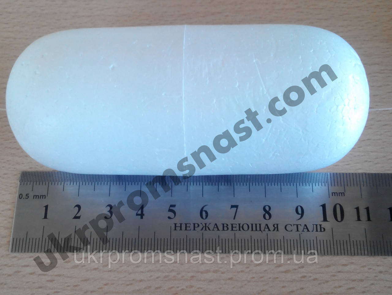 Поплавок мережевий 105 х 45