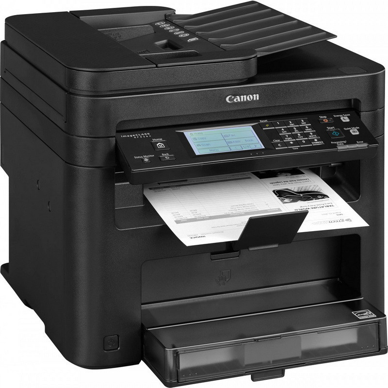 Canon i-SENSYS MF226dn лазерний чорно білий БФП 4 в 1 c ADF, дуплексом і Ethernet