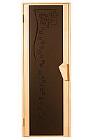 Двері для лазні та сауни Tesli Comfort 2050 х 800