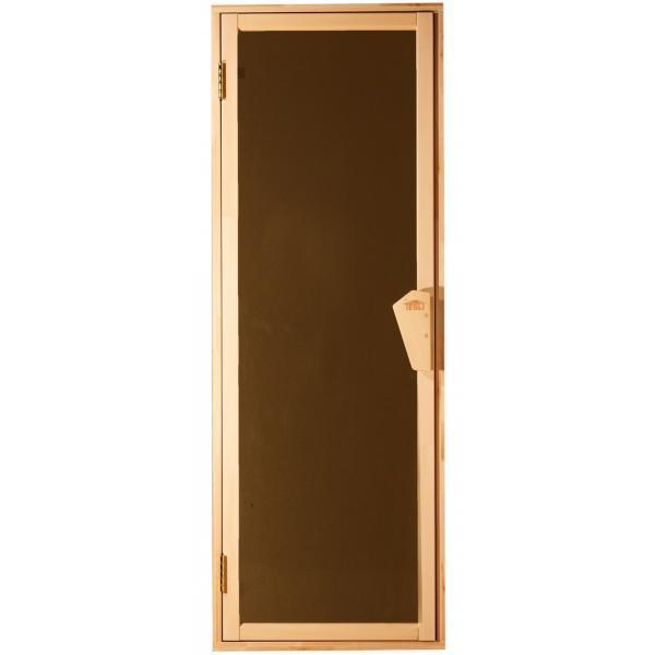 Двері для лазні та сауни Tesli UNO 1900 х 700