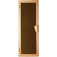 Двері для лазні та сауни Tesli UNO 1900 х 700