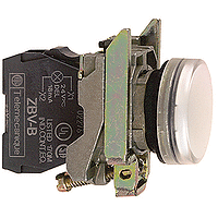 XB4BVM1 Сигнальна лампа 22мм 230-240В Schneider Electric, фото 1