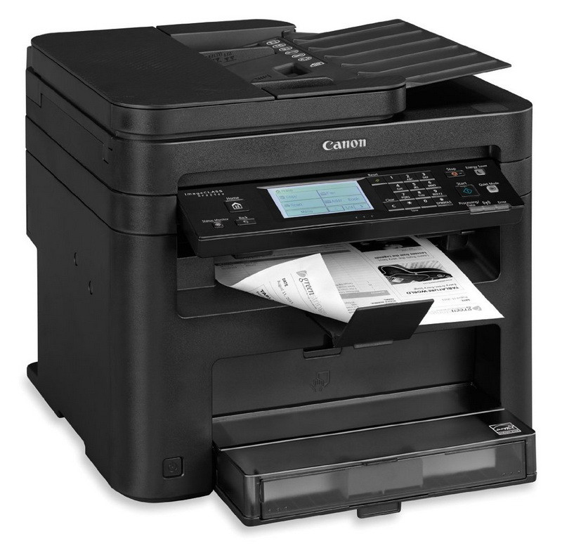 Canon i-SENSYS MF229dw компактный черно белый мфу 4 в 1 c ADF ...