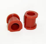 Втулка стабілізатора зад HONDA CR-V II ID=17.5mm 52306-S9A-005 поліуретан, фото 2