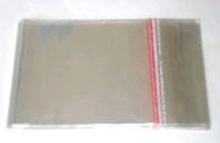 Конверт прозрачный для CD-BOX jewel коробки 100 шт упаковка