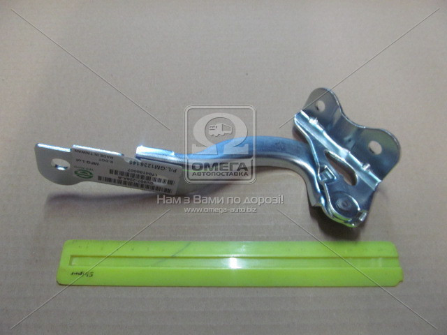 Завіса капота права CHEVROLET AVEO T250 2006- (пр.о TEMPEST) 016 0106 452