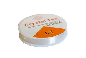 Волосінь гумка 0,5мм 13 ярдів (10)