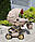 Коляска для ляльки фірми Junama (Tako) Laret Imperial mini, фото 2