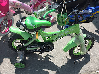 Дитячий велосипед Starbike (12 обід)