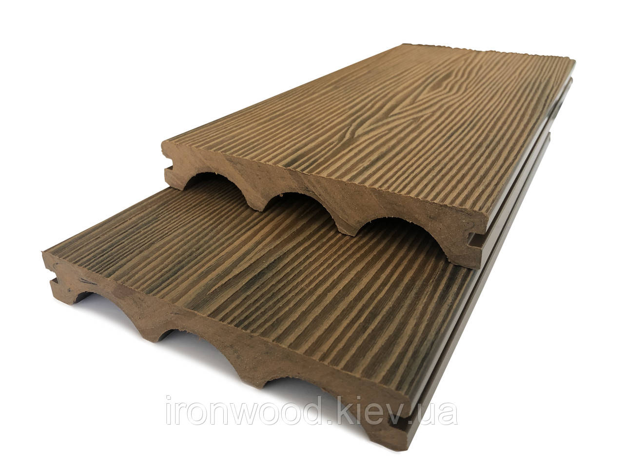 Террасная доска Renwood 3D Massive 23*150*2200-3000 мм - фото 1 - id-p984298724